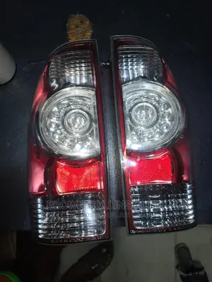 Back Lights Toyota Tacoma 2010-2014