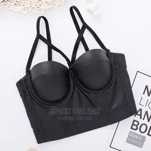 Vvip: Trendy Quality Leather Corset