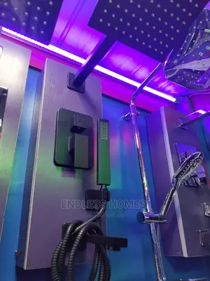 Black Condict Shower