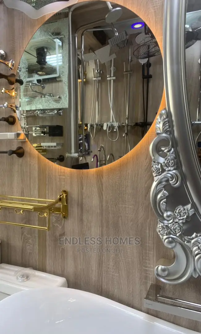 LED Mirror