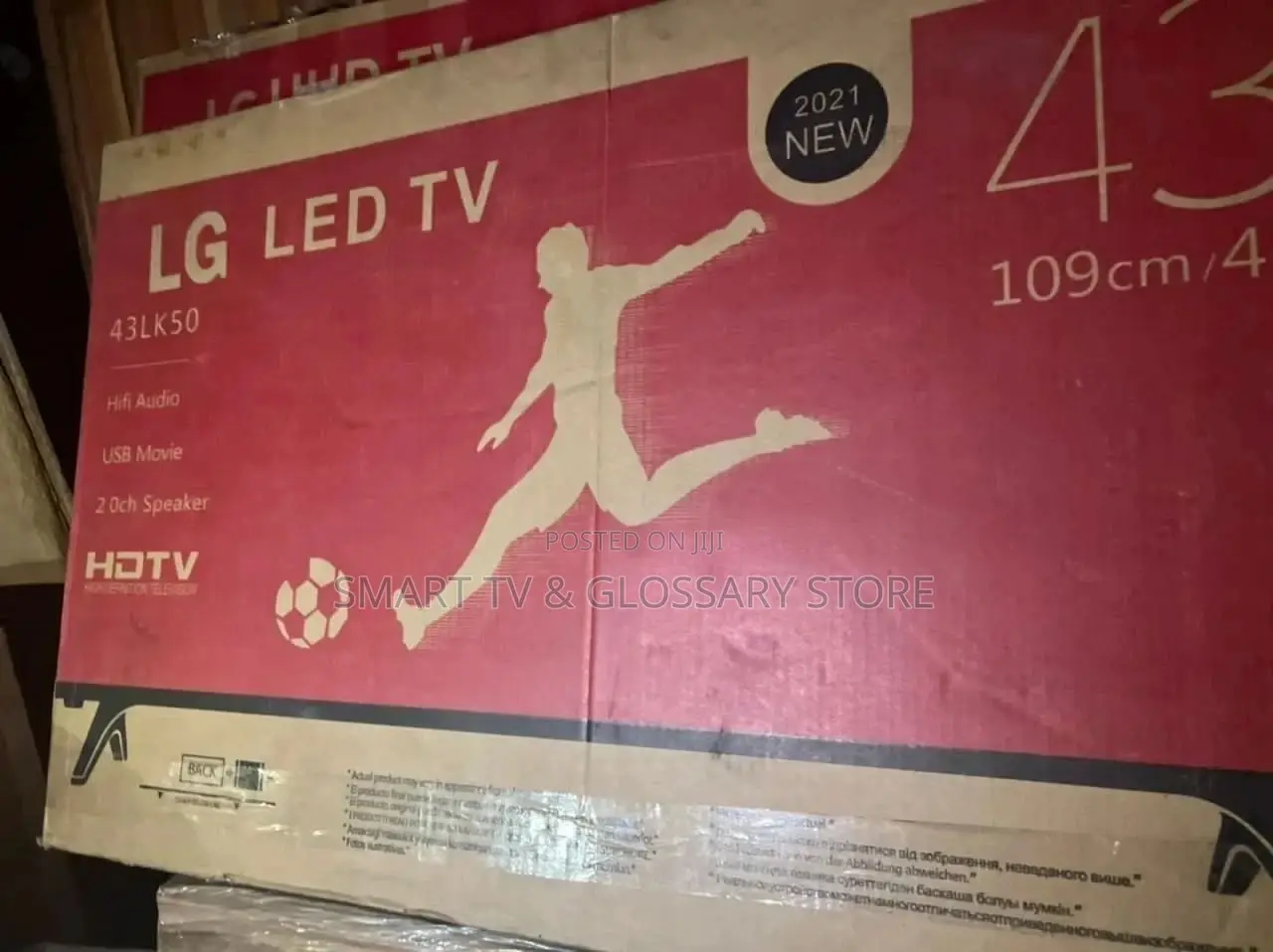 43 Inches Led Tv