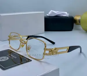 Luxury Versace Eyewear