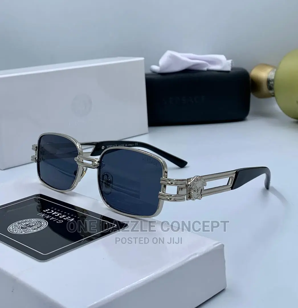 Luxury Versace Eyewear