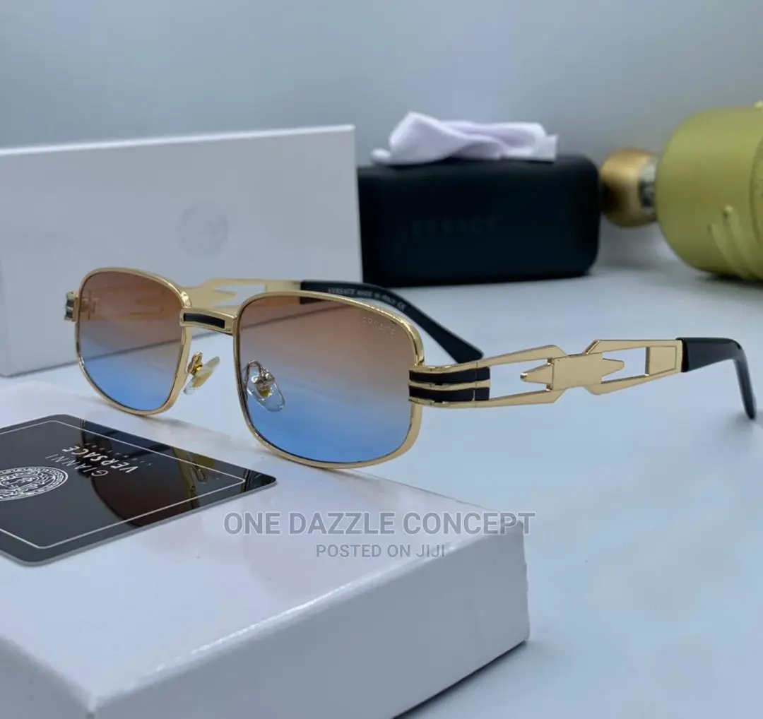 Luxury Versace Eyewear