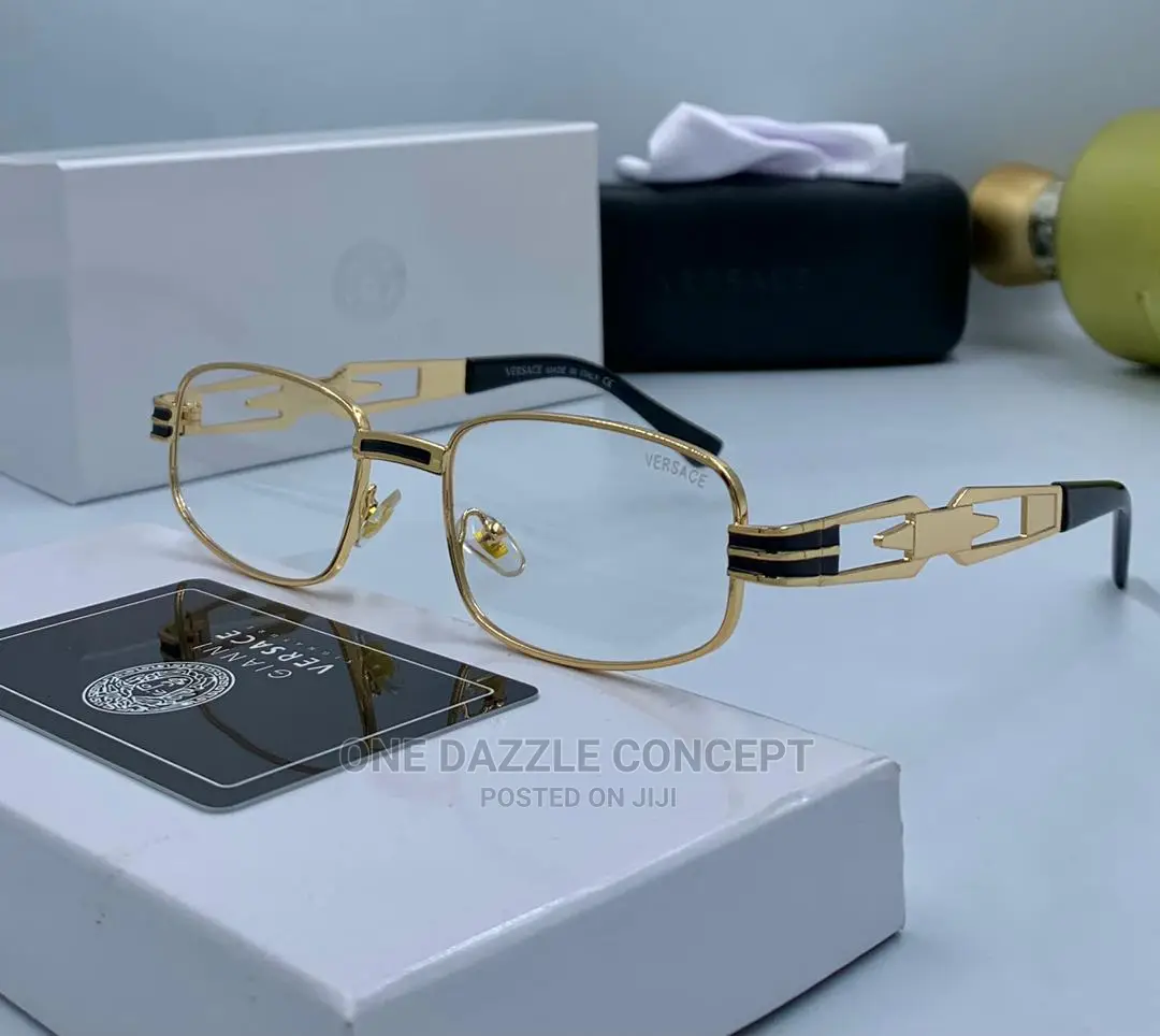 Luxury Versace Eyewear