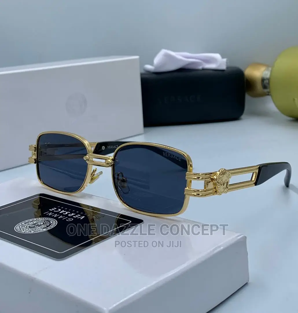 Luxury Versace Eyewear