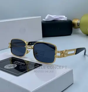 Luxury Versace Eyewear