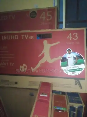 43 Inches Led Tv