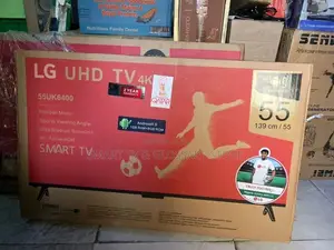 LG 55 Inches Original Smart Tv