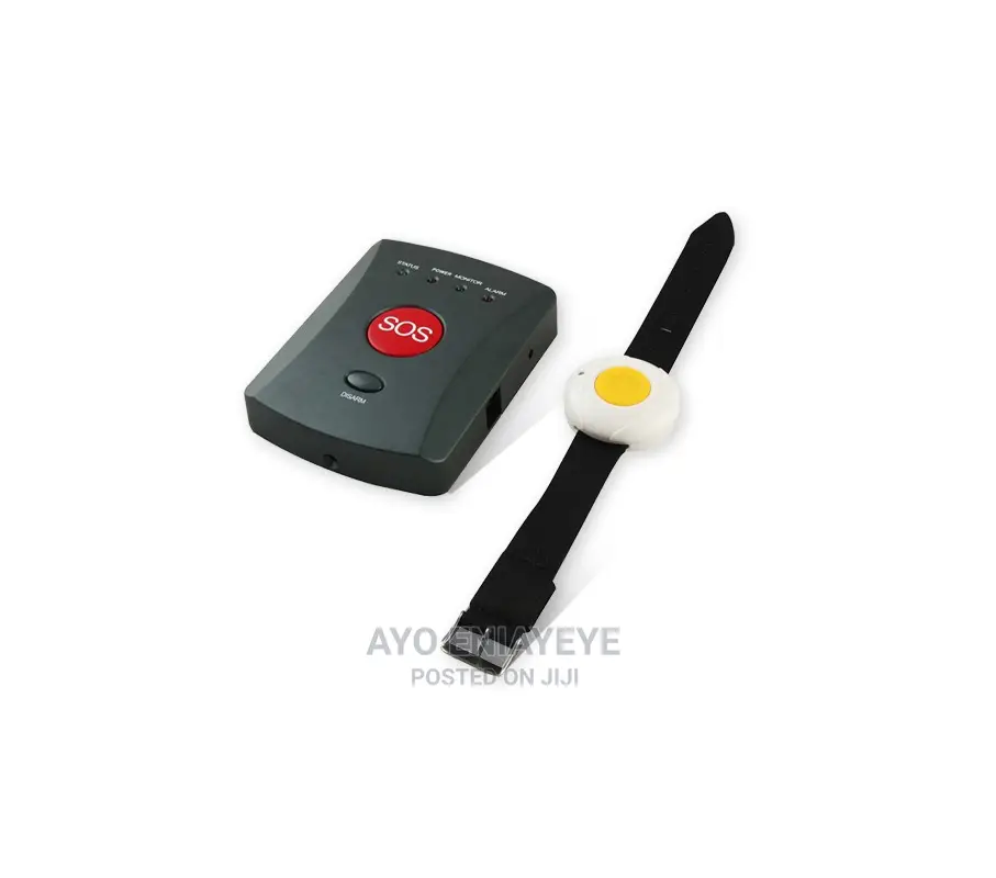 Emergency Panic Button