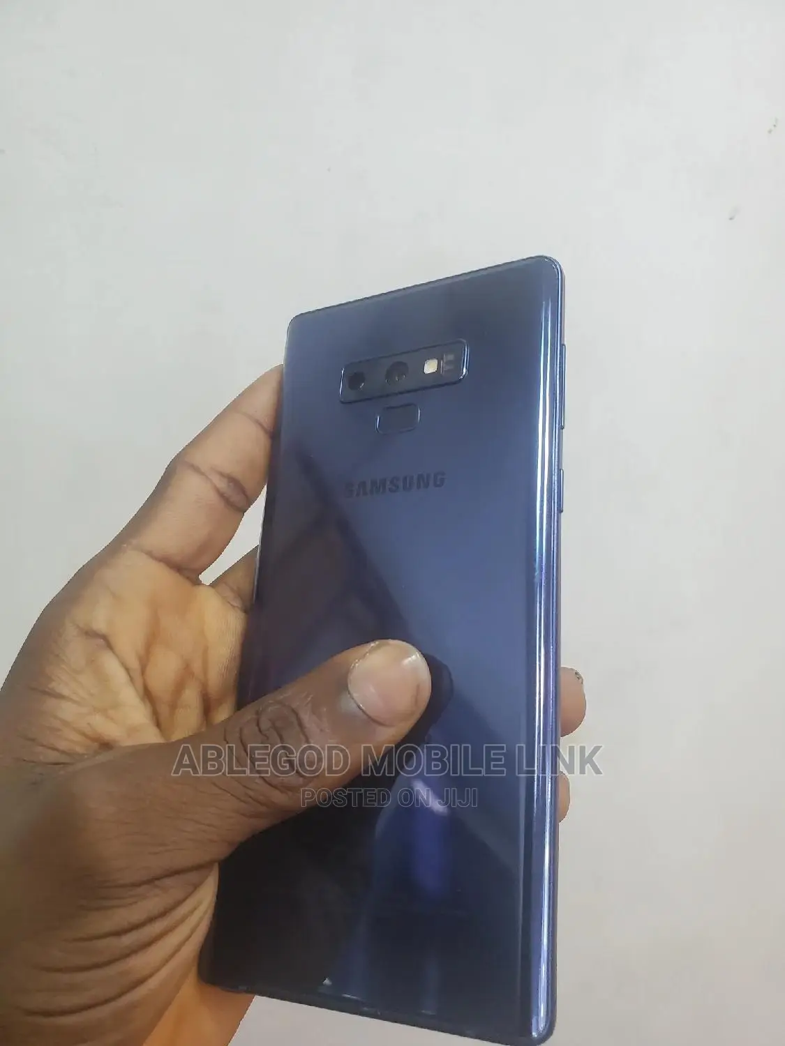Samsung Galaxy Note 9 128 GB Blue