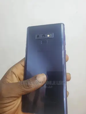 Samsung Galaxy Note 9 128 GB Blue