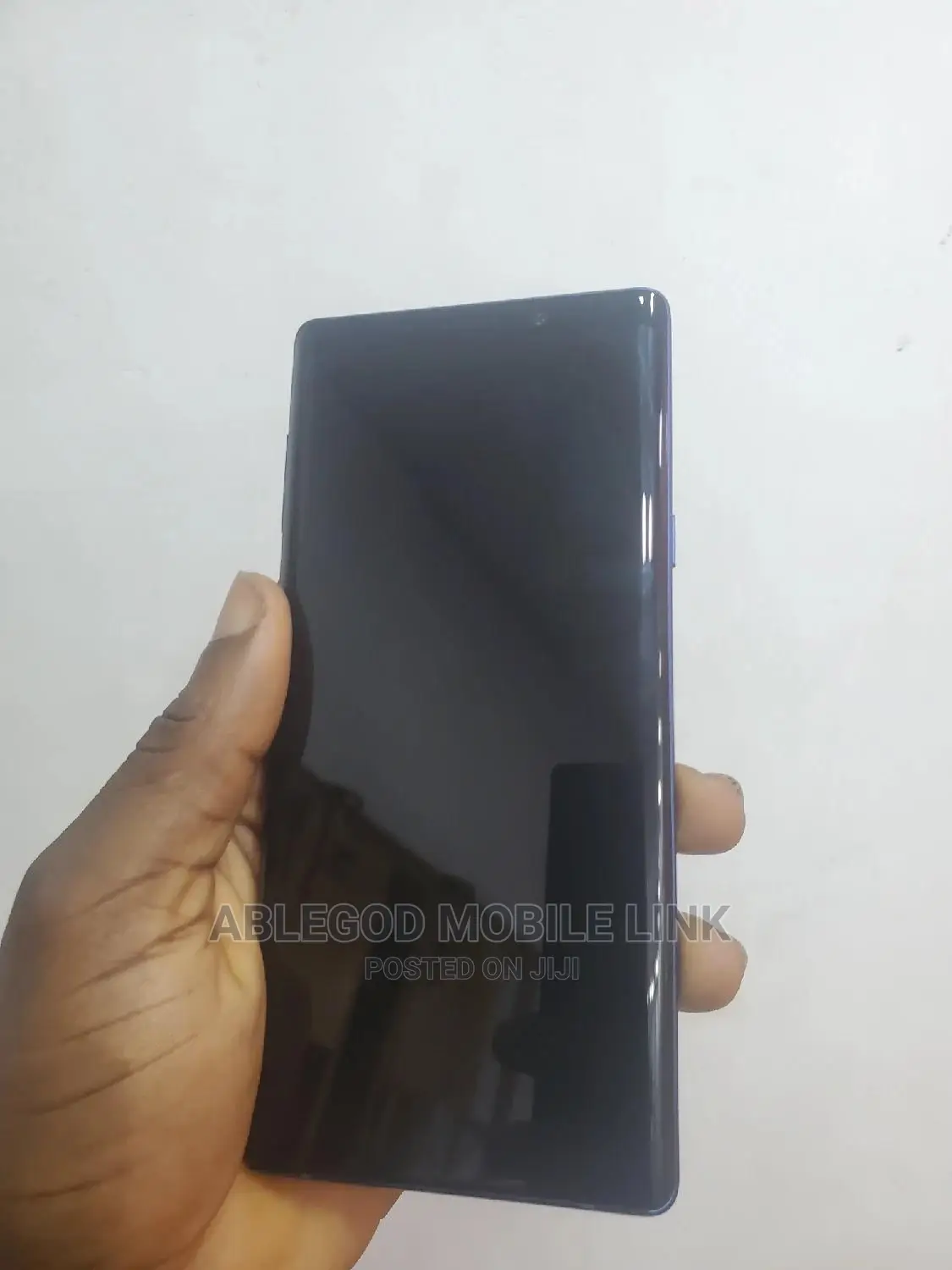 Samsung Galaxy Note 9 128 GB Blue