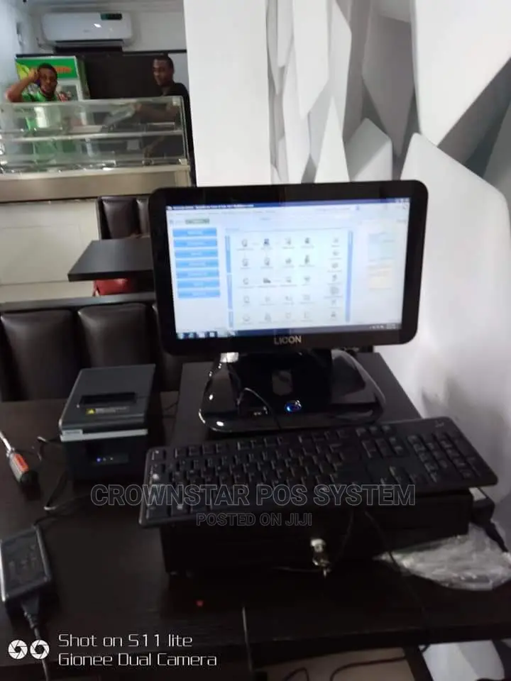 Durable Pos System