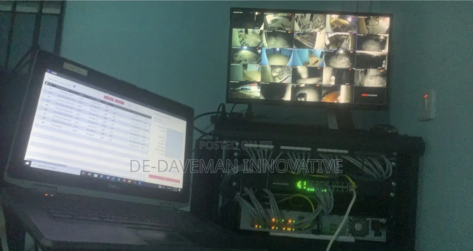 Ip/Network Camera