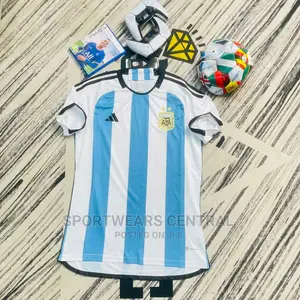 Quality ARGENTINA Jersey - 2022/2023 New Season Jersey