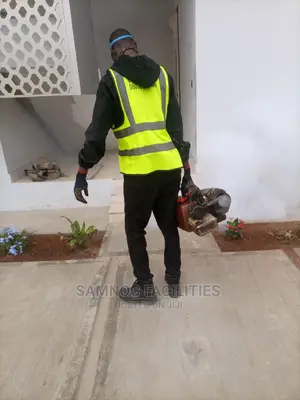 Too Notch Pest Control of an Apartment