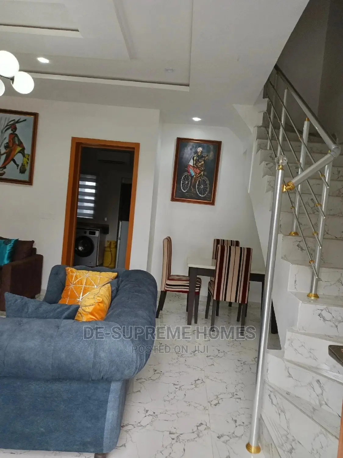 2bedroom Duplex Short Let