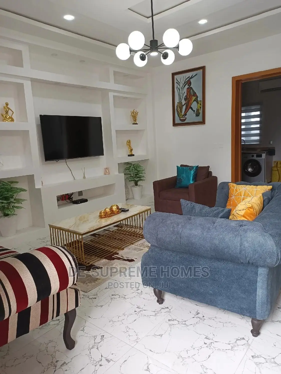 2bedroom Duplex Short Let