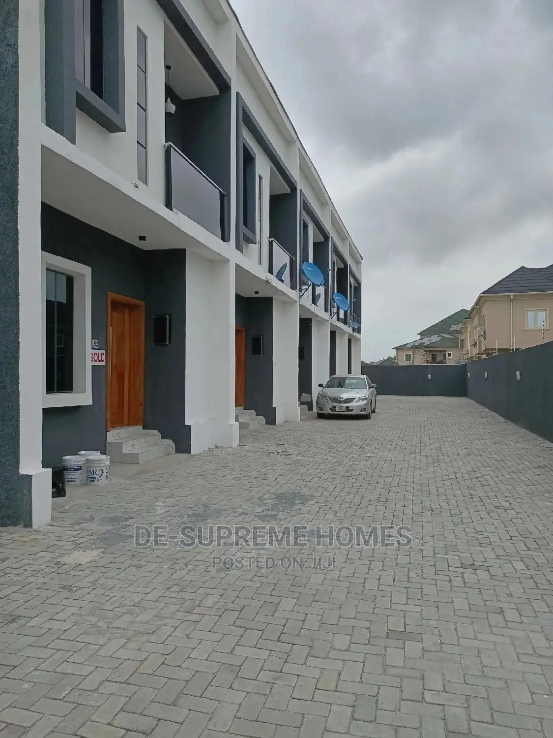 2bedroom Duplex Short Let