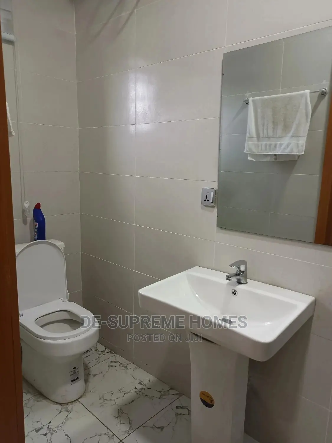 2bedroom Duplex Short Let