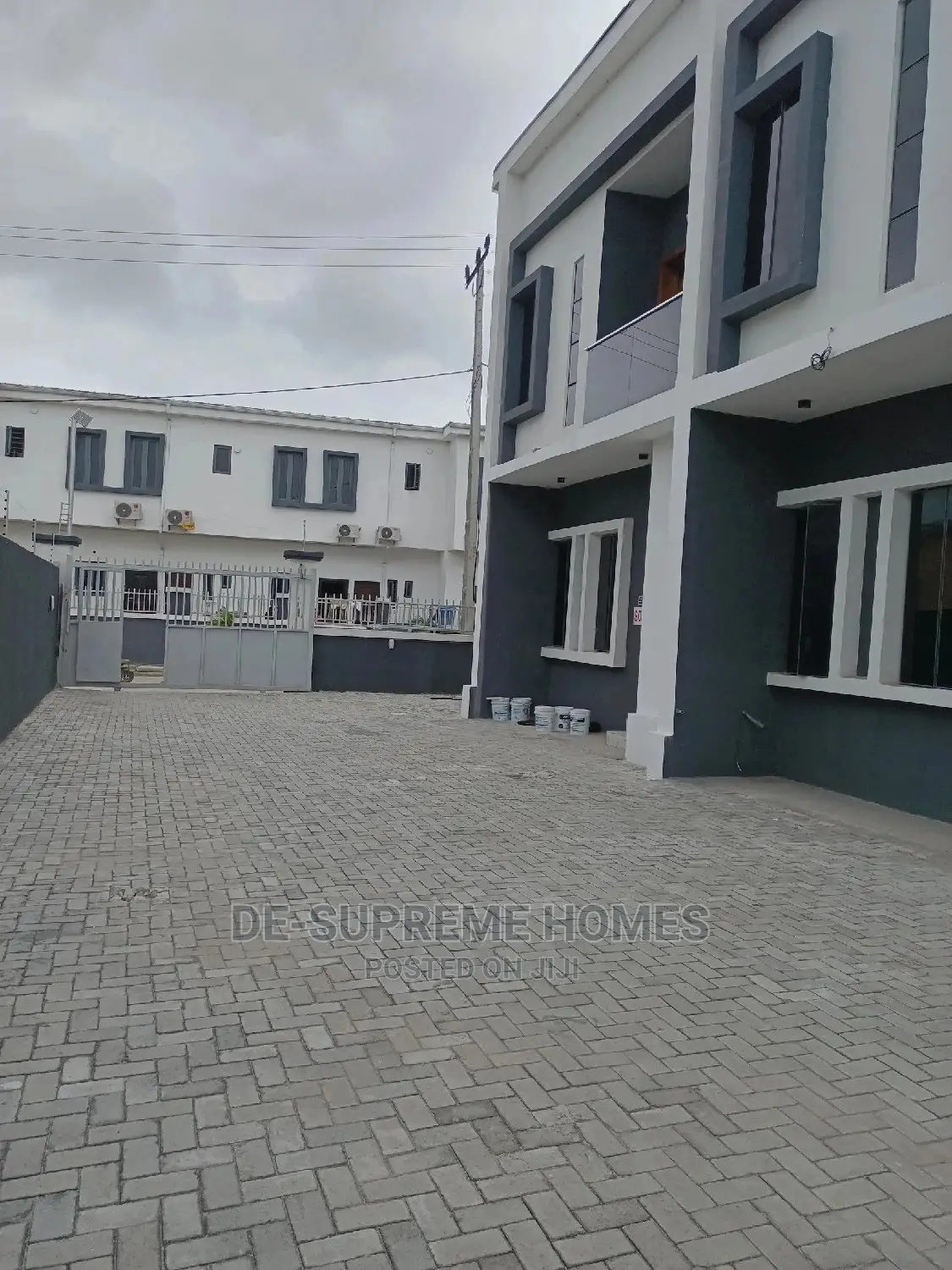 2bedroom Duplex Short Let