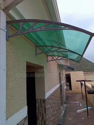 Front Shade Cover at Wuse(Foreign)
