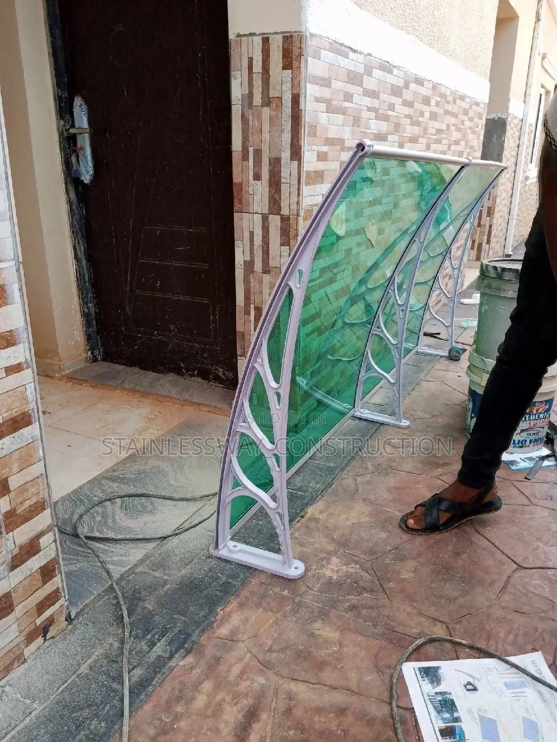 Polycarbonate Sheets, Front Sunshade Imported