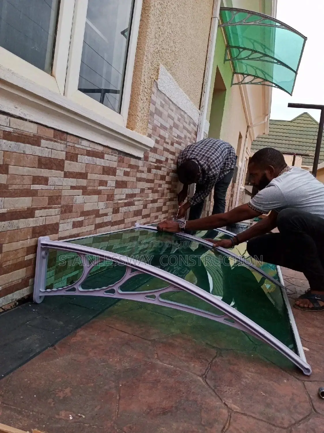 Polycarbonate Sheets, Front Sunshade Imported
