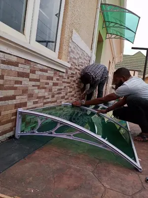 Polycarbonate Sheets, Front Sunshade Imported