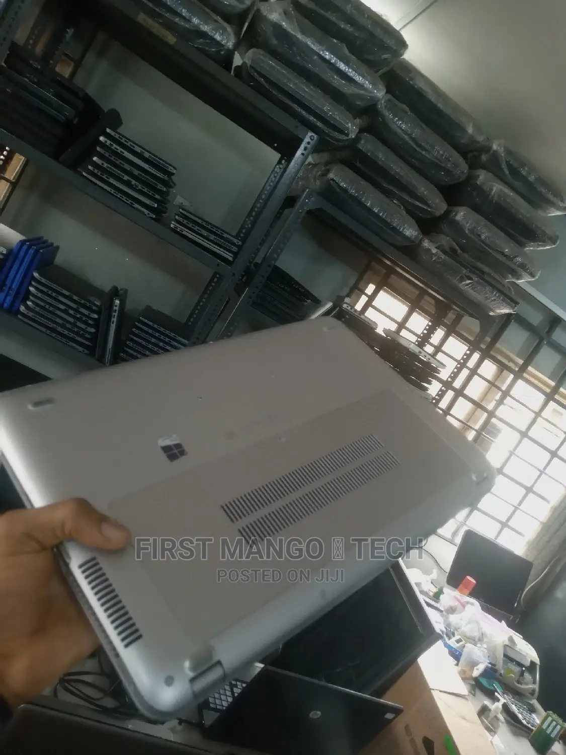 Laptop HP ProBook 450 G4 8GB Intel Core I5 HDD 500GB