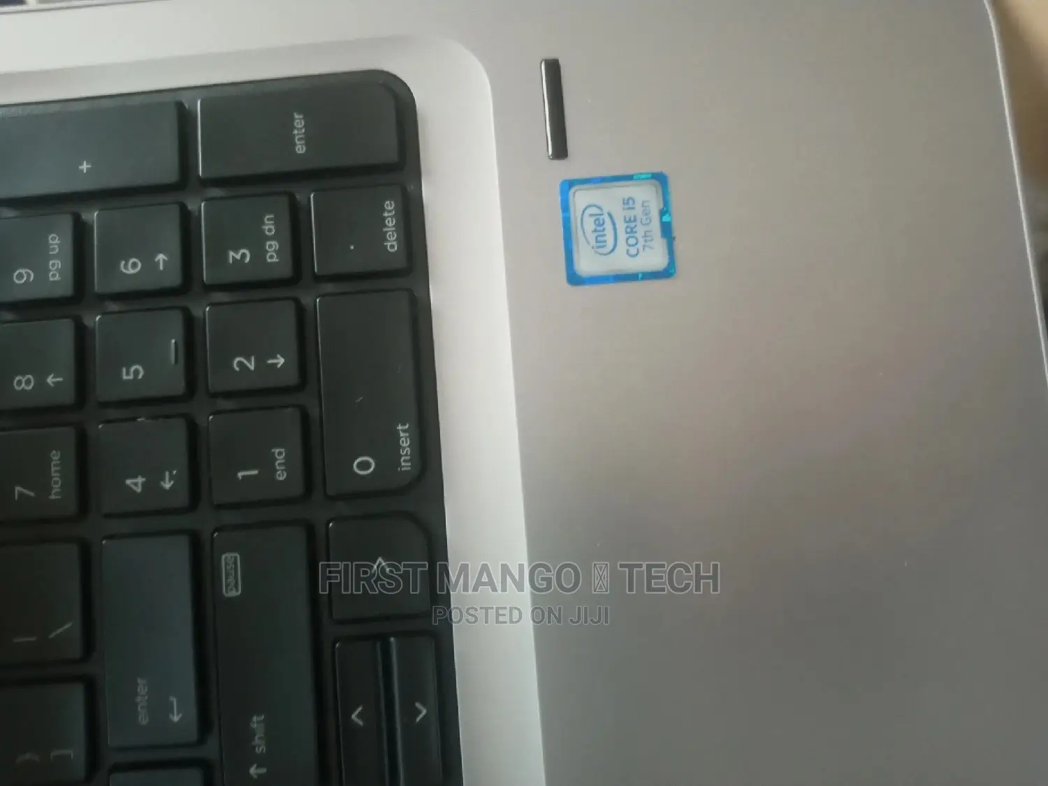 Laptop HP ProBook 450 G4 8GB Intel Core I5 HDD 500GB