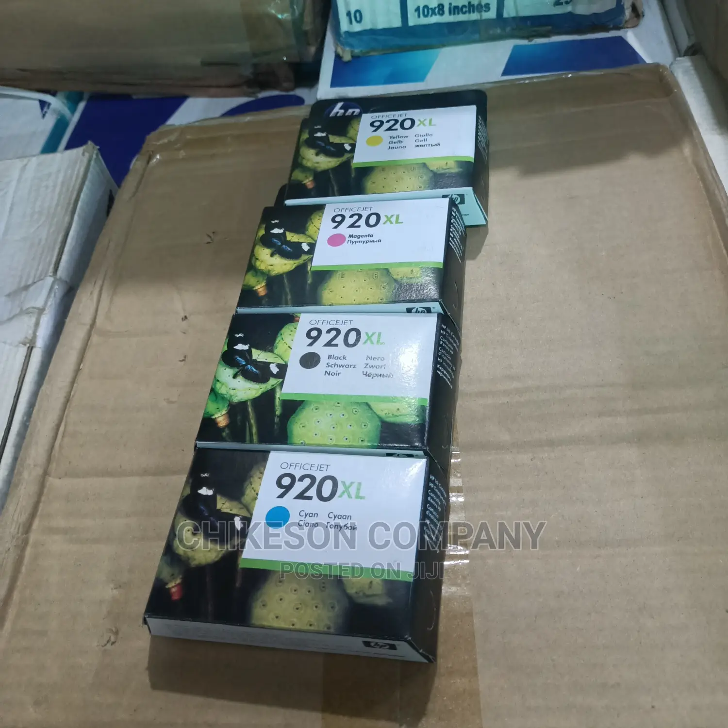 Hp 920 Ink Cartridge