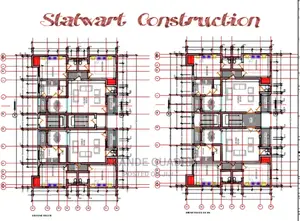 (Building Plan) Full Package Architectural Plan