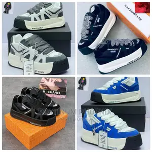 (Fully Boxed) Original Double Sole Sneakers