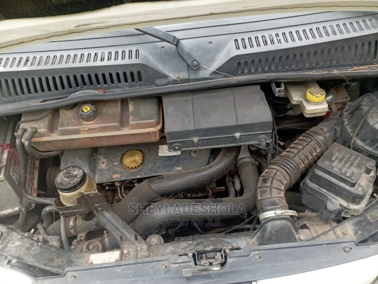 GMC Mechanic