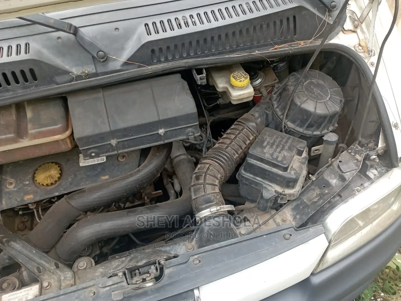 GMC Mechanic