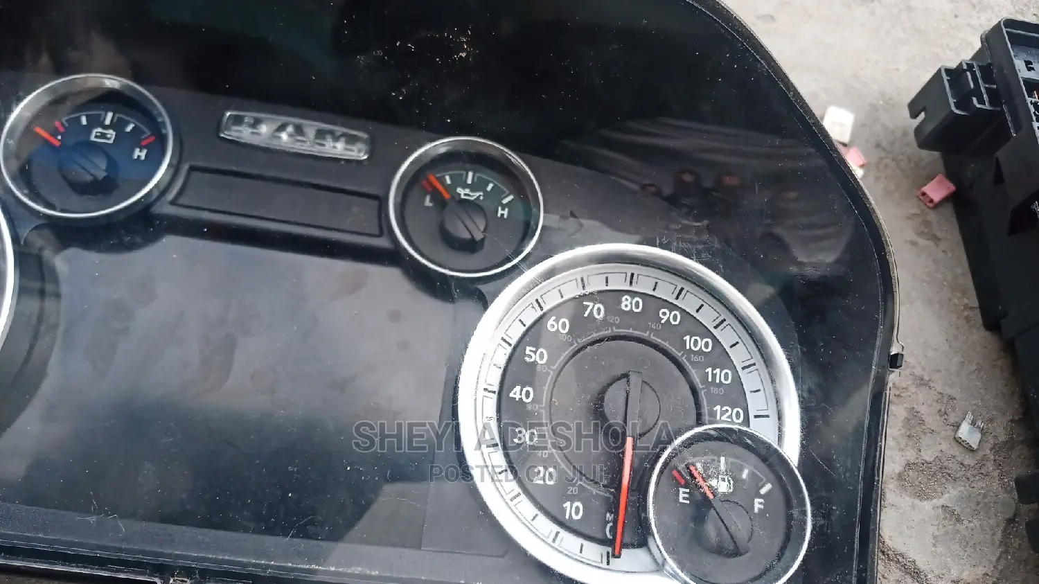 GMC Mechanic