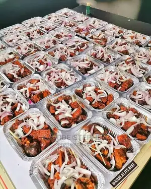 Asun Goat Meat