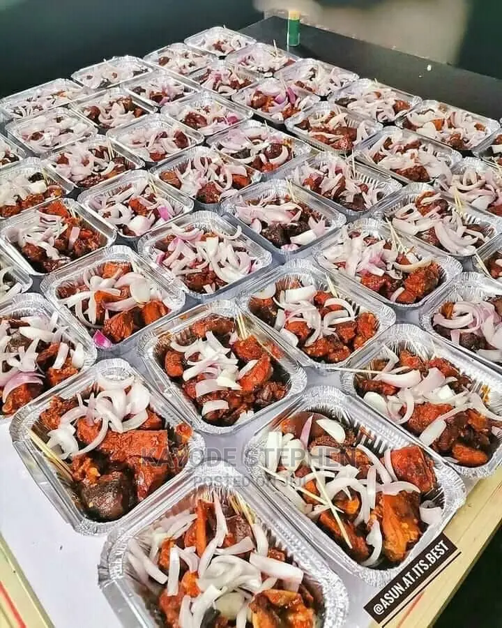 Asun Goat Meat