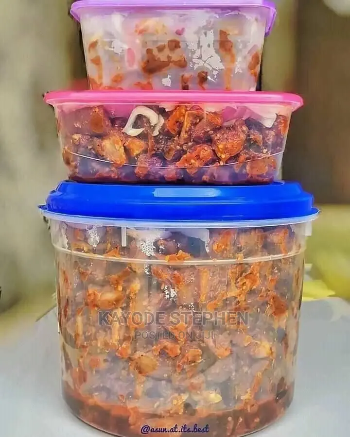 Asun Goat Meat