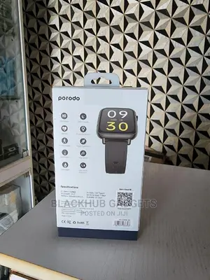 Porodo Verge Smart Watch