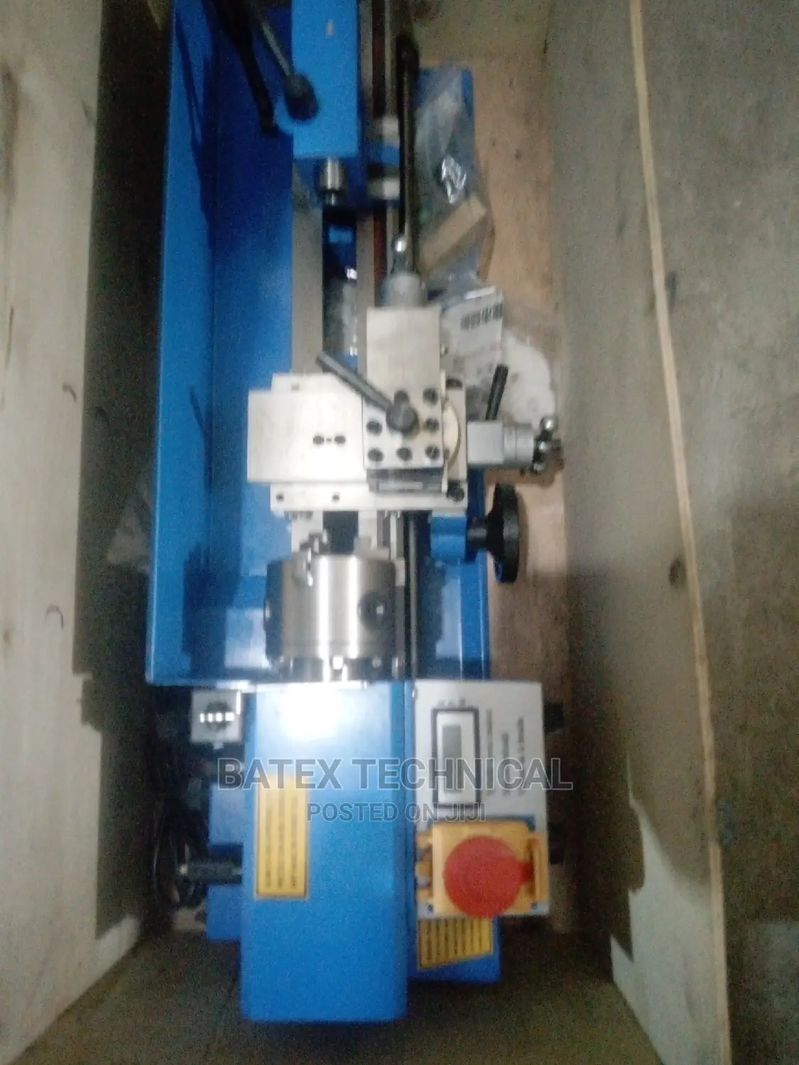 Mini Lathe Machine