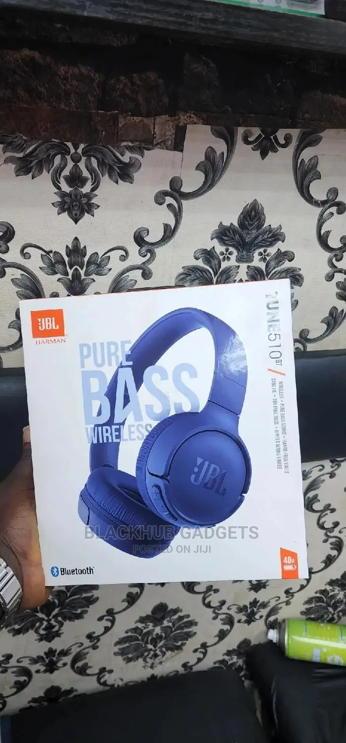 JBL Headset Tune 510