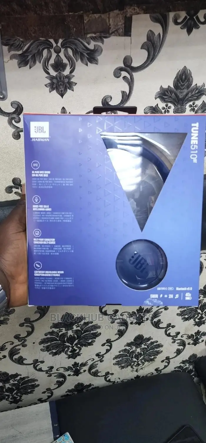 JBL Headset Tune 510