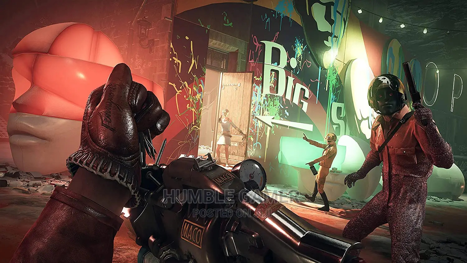DEATHLOOP Deluxe Edition PC/Laptop/Computer Games Available