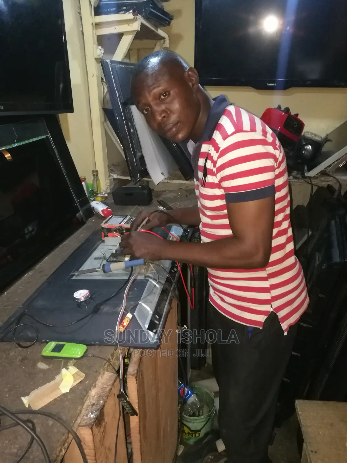 Television Technician