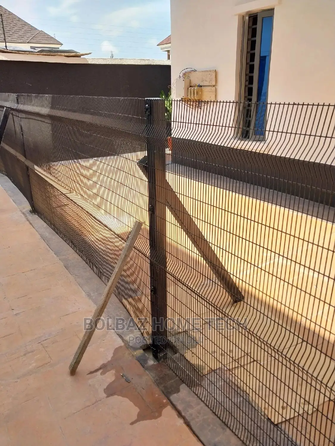 Fence Panel Mesh: Beautiful Fence