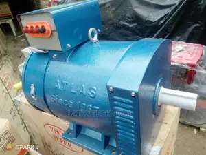 12.5kva Electric Altemator