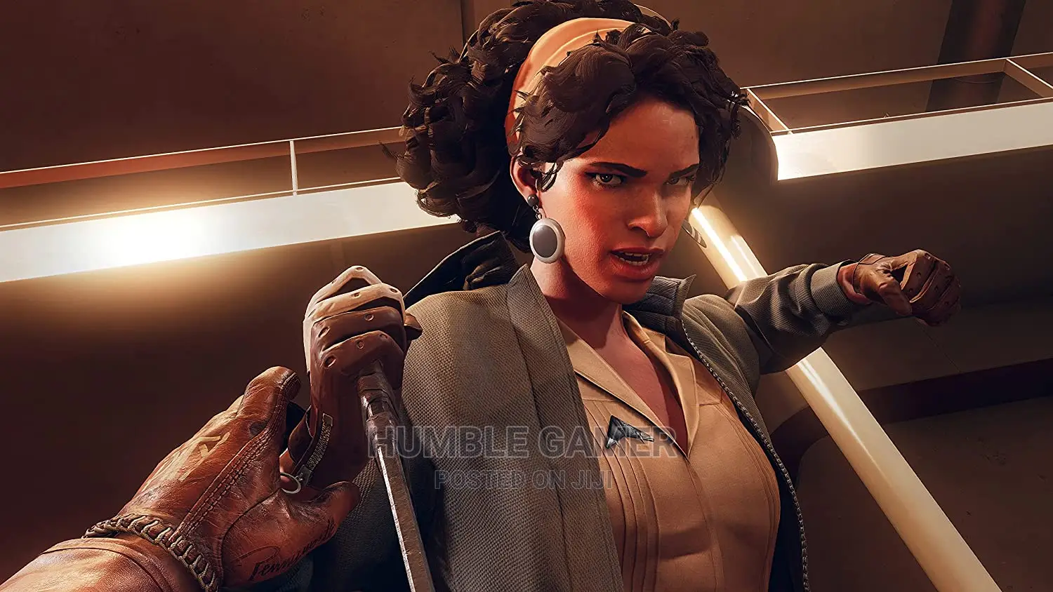 DEATHLOOP PC/Laptop/Computer Game + 64GB Flash Drive
